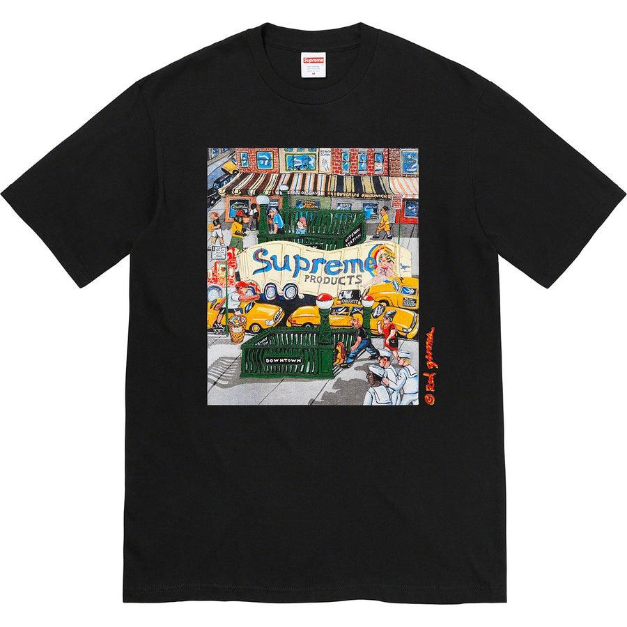 Playera Supreme Manhattan