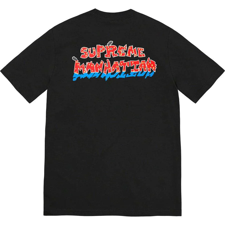 Playera Supreme Manhattan