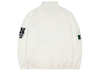 Moletom Supreme Milaño Half Zip