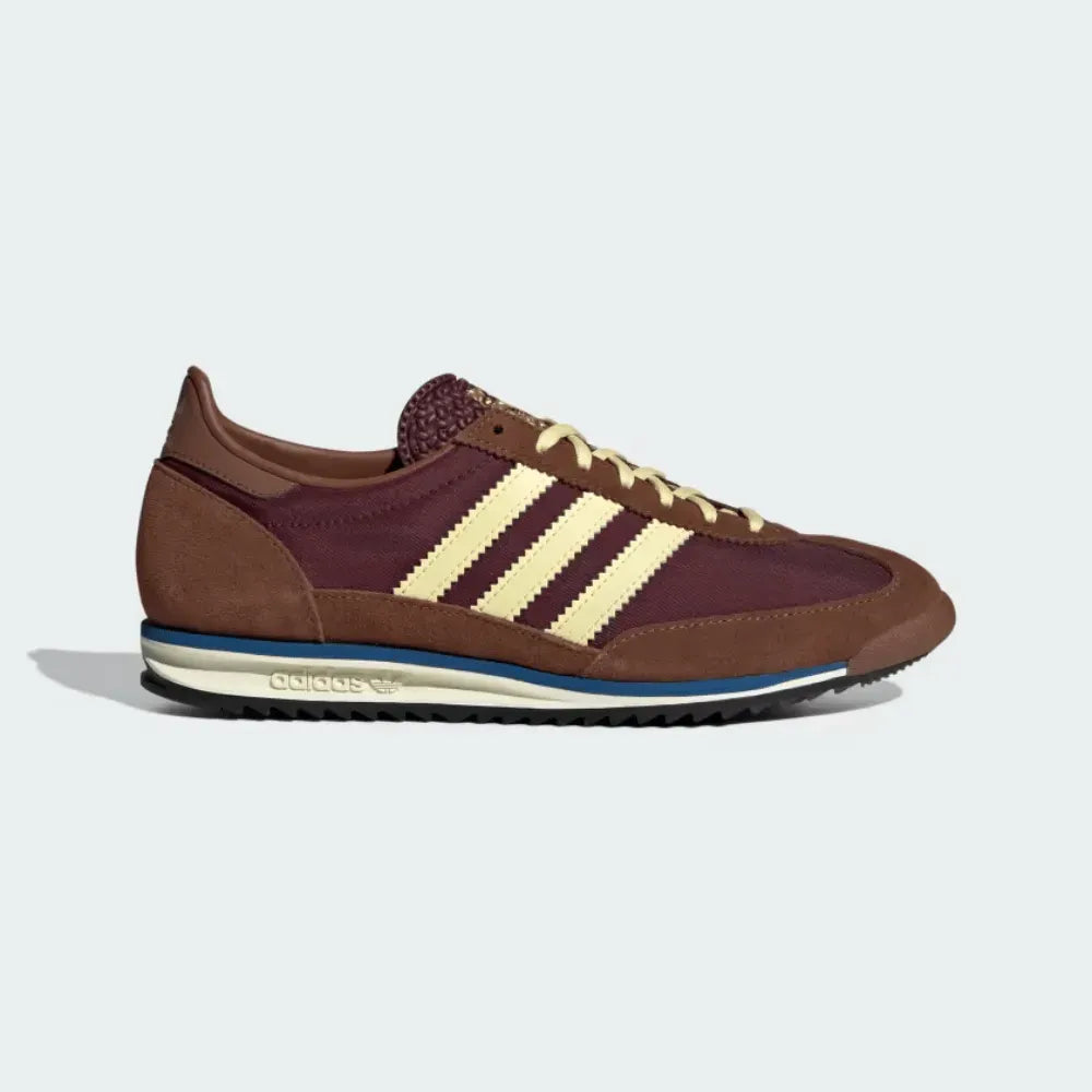 Tenis SL 72 OG Maroon Almost Yellow