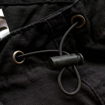 Pantalón Minus Two Cargo Negro/Azul