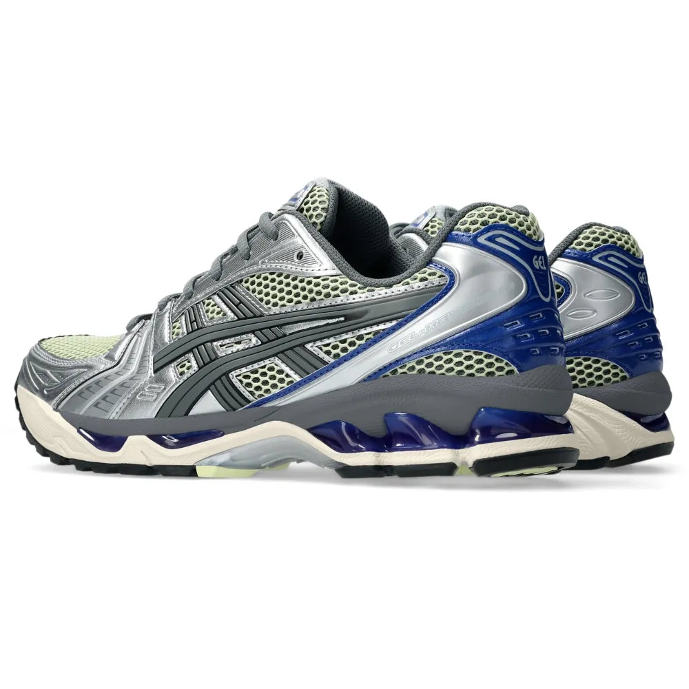 GEL-Kayano 14 - Unisex - Amarillo con Azul