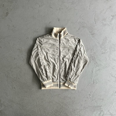 Conjunto Corteiz Veludo Gris