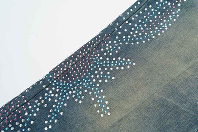 Pantalón Vale forever Tsunami Denim Blue