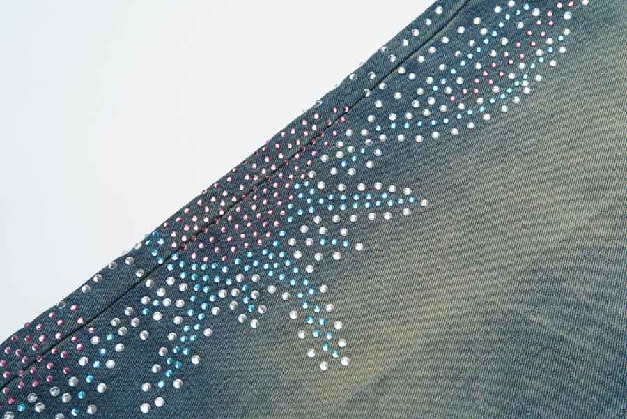 Pantalón Vale forever Tsunami Denim Blue