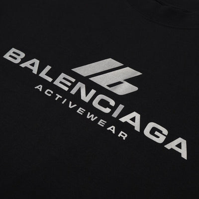 Playera Balenciaga Activewear