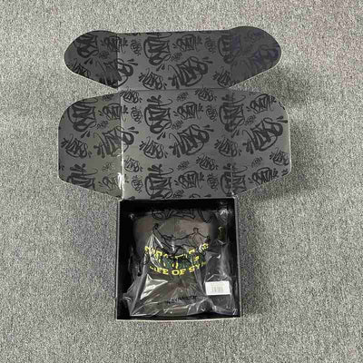 Gorra SynaWorld Star Brown
