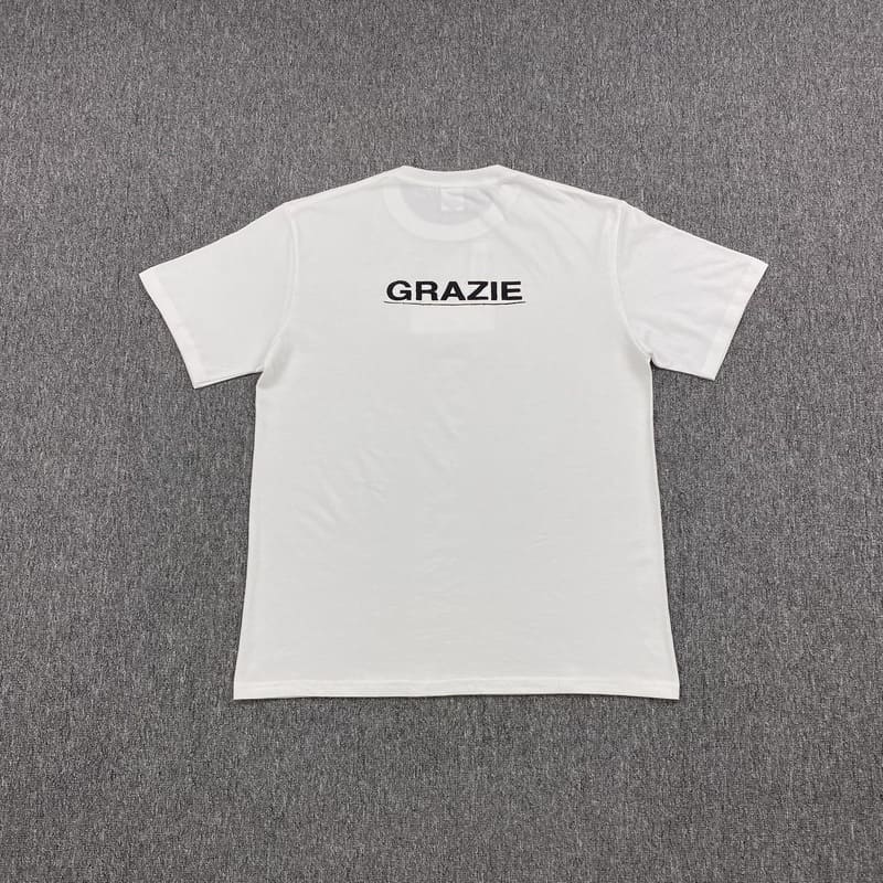Playera Supreme Milan 'Grazie'