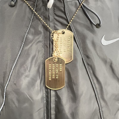 Chamarra Nike x Corteiz