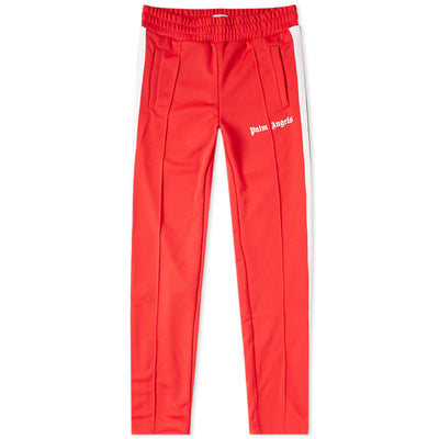 Pantalón Palm Angels Track Pants Red