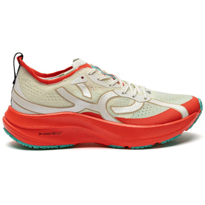 Tenis Corre 4 Rojo y Blanco