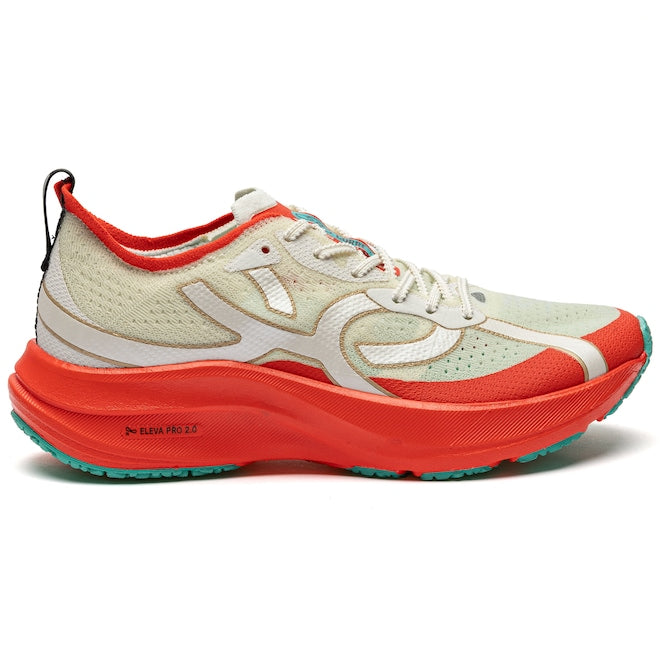 Tenis Corre 4 Rojo y Blanco