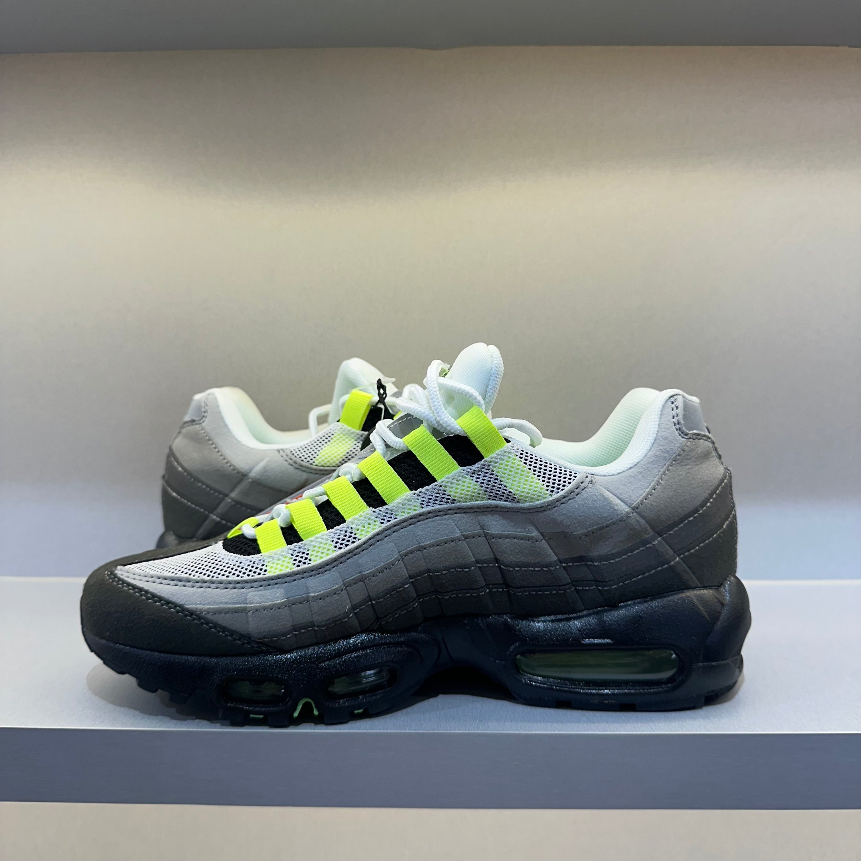 Nike Air Max 95 OG Neon Yellow
