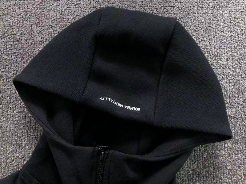 Conjunto Nike tech Fleece Kobe Bryant Negro