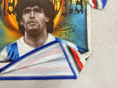Playera Supreme Maradona Soccer