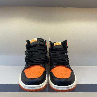 Jordan 1 Retro High Shattered Blackboard