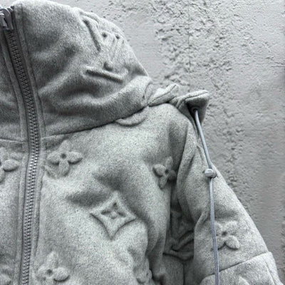 Chamarra Monogram Louis Vuitton Boyhood