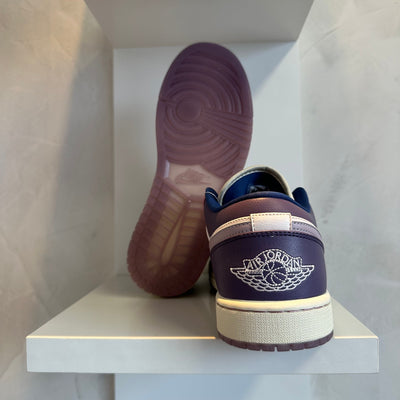Jordan 1 Low Pastel Purple