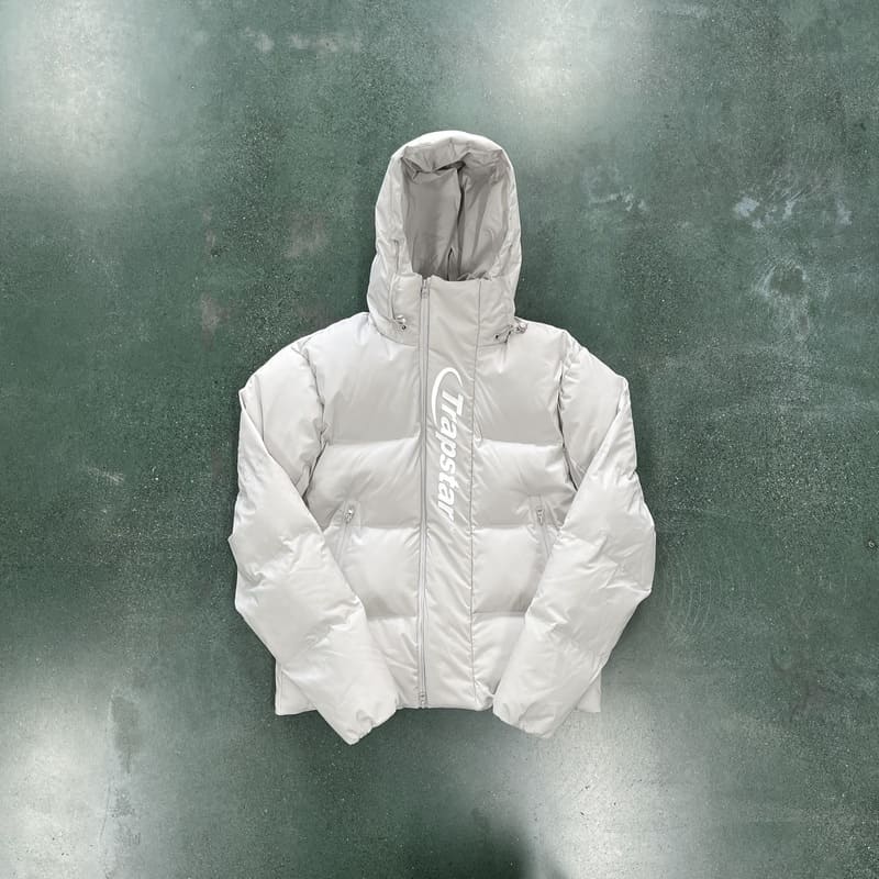 Chamarra Trapstar Hyperdrive Technical Puffer