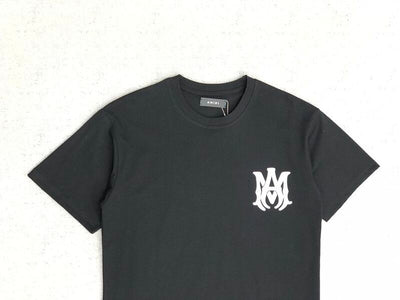 Playera Amiri MA Core Logo Black