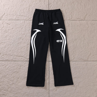 Pantalón Hellstar Sports Jet Black