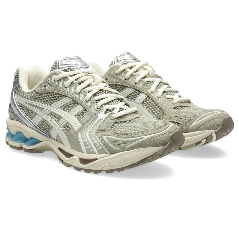GEL-KAYANO 14 - Unisex - Verde con Beige