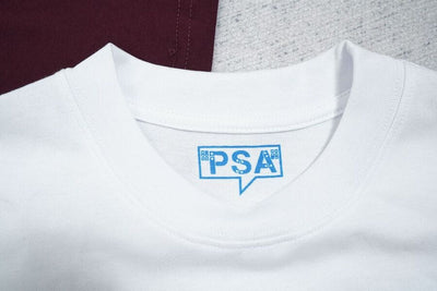 Playera Off-White x Daily Paper x Surf Ghana White