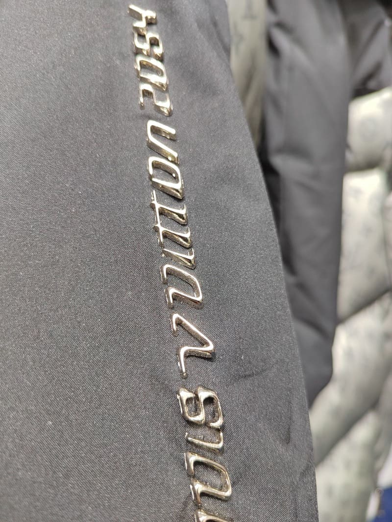 Chamarra Louis Vuitton 2054 Heat Reactive Puffer