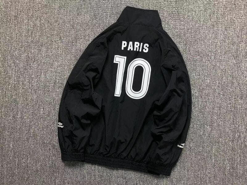 Chamarra Balenciaga Soccer Paris