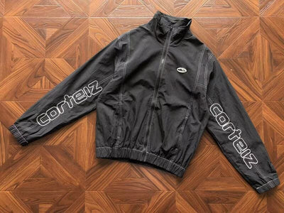 Conjunto Corteiz Boiler Negro