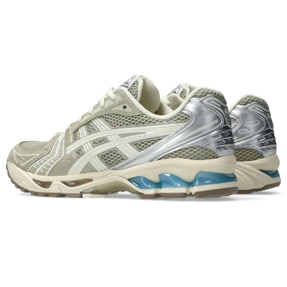GEL-KAYANO 14 - Unisex - Verde con Beige