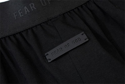 Shorts  Fear Of God Essentials Negro