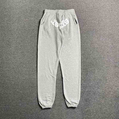 Pantalón Sp5der OG Web Grey