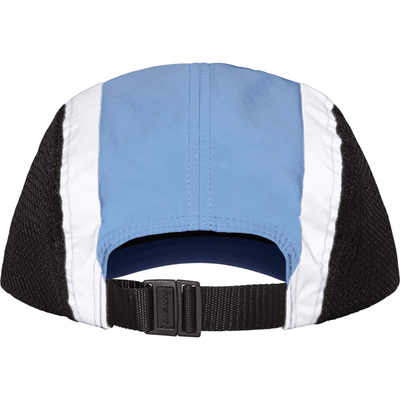 Gorra Supreme Side Mesh Camp Cap Light Blue (Reflective)