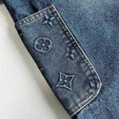 Pantalón Louis Vuitton Denim Carpenter Jeans