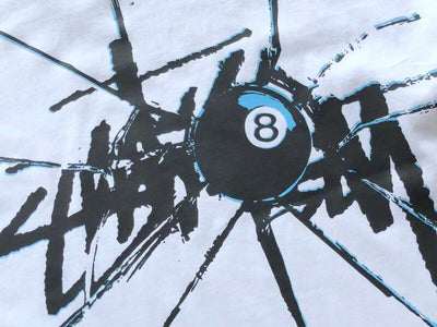 Playera Stussy Shattered