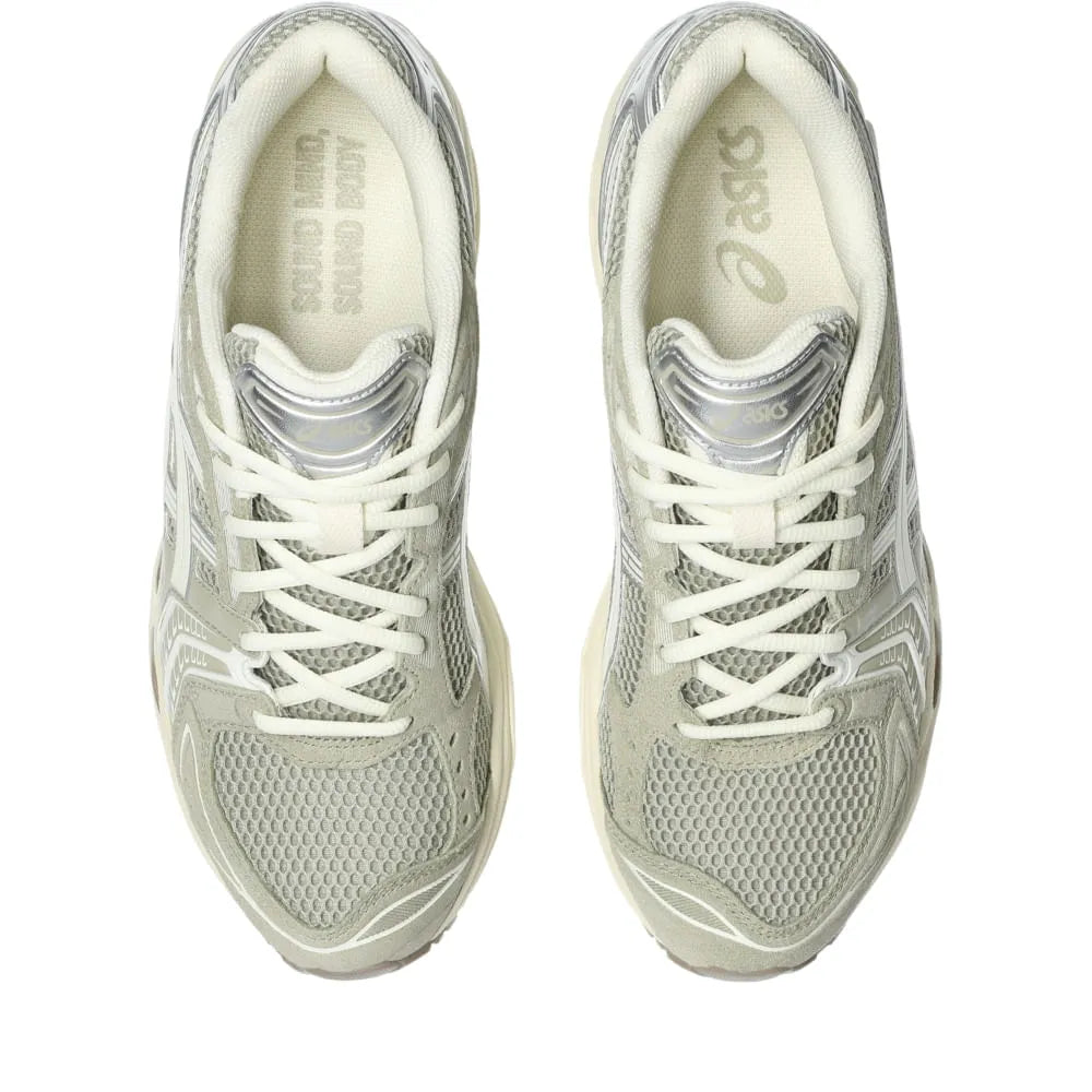 GEL-KAYANO 14 - Unisex - Verde con Beige