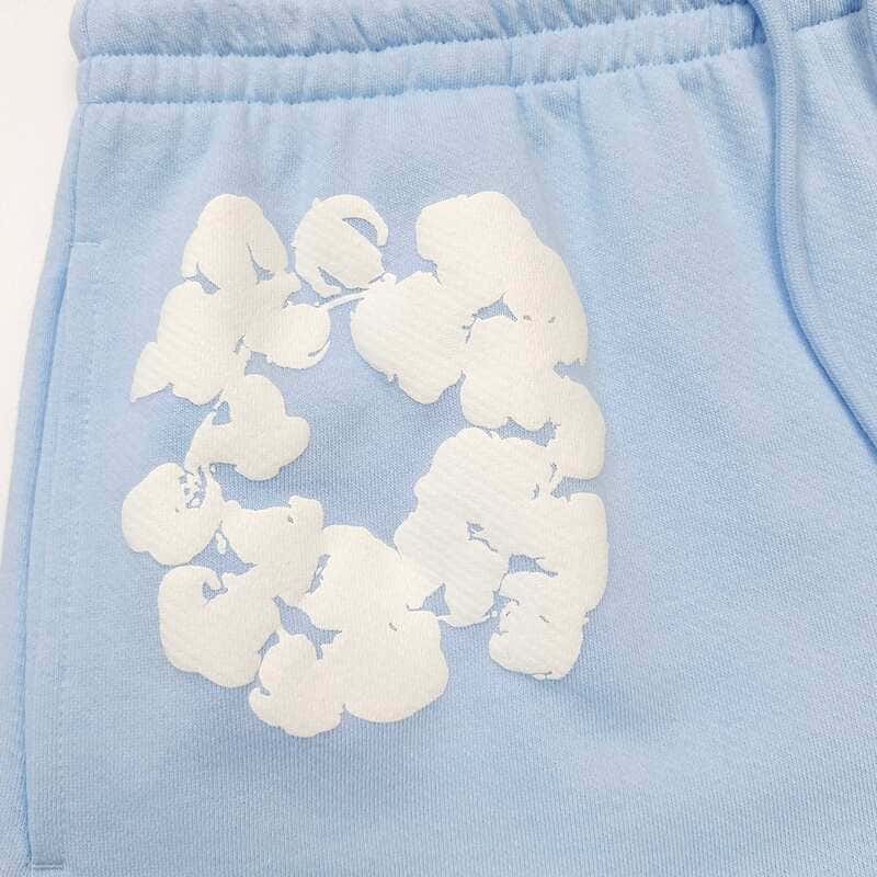 Pantalón Denim Tears The Cotton Wreath Powder Blue