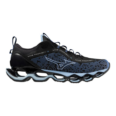 Tenis Wave Prophecy 13 Negro y Azul