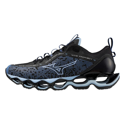 Tenis Wave Prophecy 13 Negro y Azul
