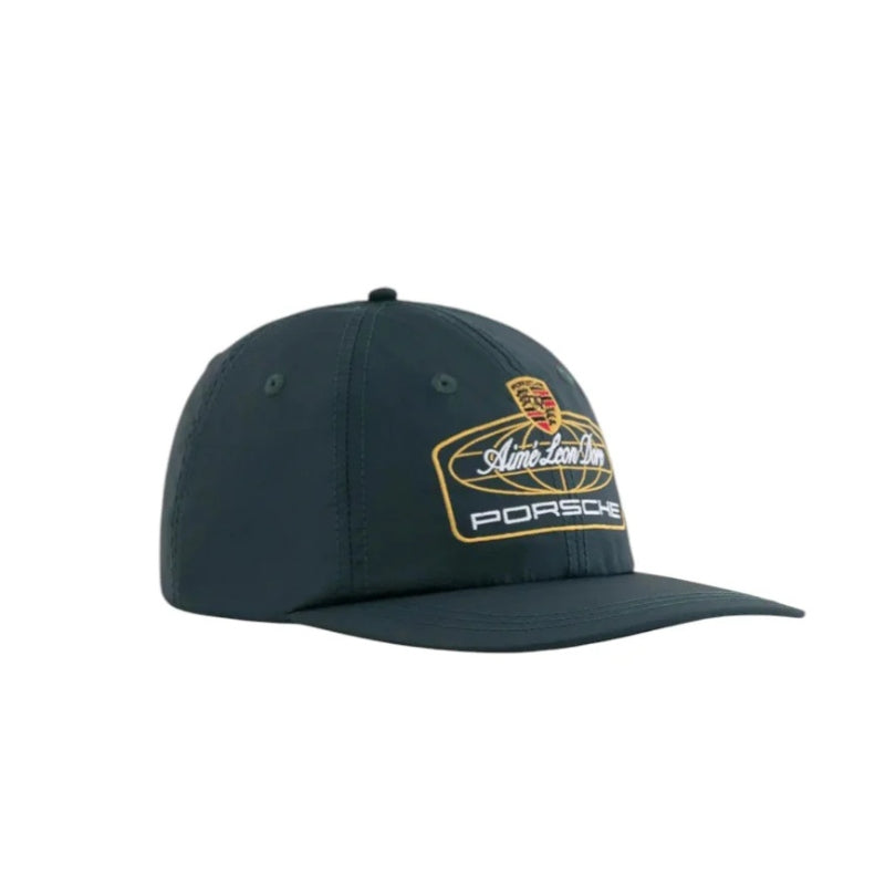 Gorra Aimé Leon Dore x Porsche 993 Turbo Racing Green