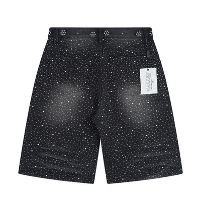 Bermuda Vale Forever Iced Out Black