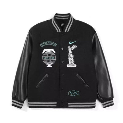 Chamarra Nike x Tiffany & Co