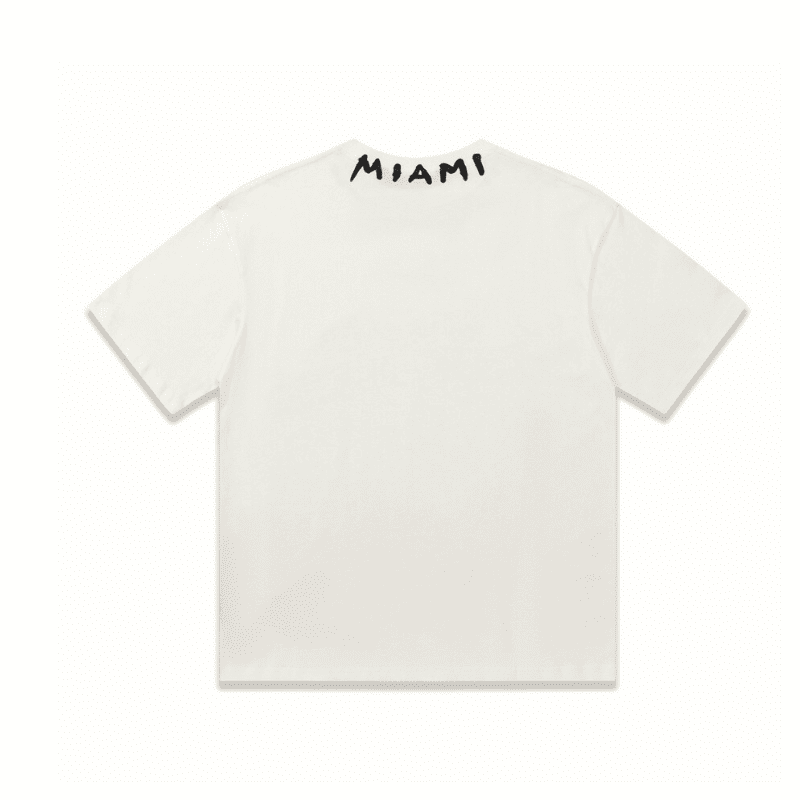 Playera Palm Angels Miami
