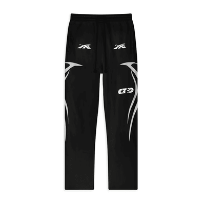 Pantalón Hellstar Sports Jet Black