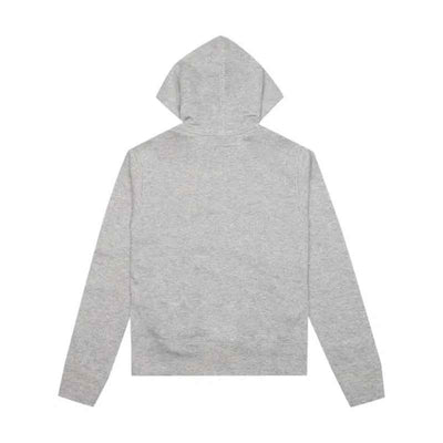 Moletom Comme des Garçons PLAY Logo Gris