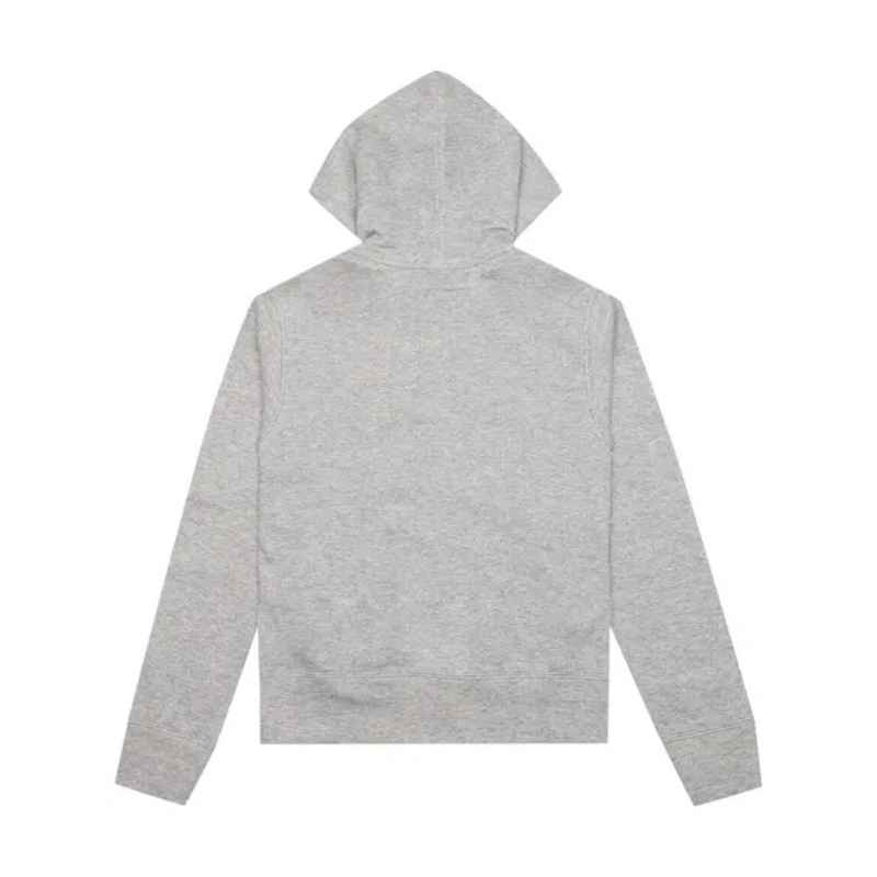 Moletom Comme des Garçons PLAY Logo Gris