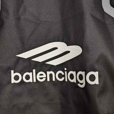 Chamarra Balenciaga Skiwear Bike Black
