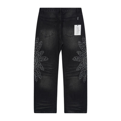 Pantalón Vale forever Sirens Denim Black