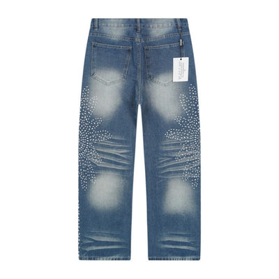 Pantalón Vale forever Sirens Denim Blue